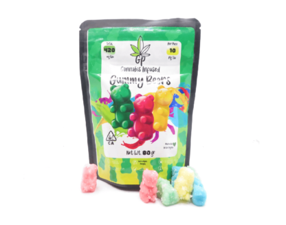 420mg Gummy Bears (10mgx42) Top Cola Delivery