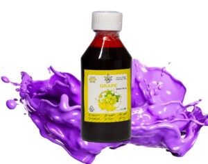 1200mg Grape THC Syrup Top Cola Delivery