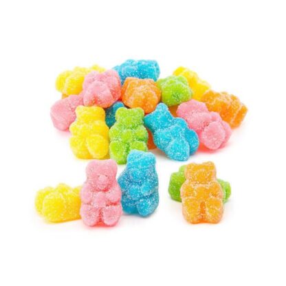 420mg Gummy Bears (10mgx42) Top Cola Delivery