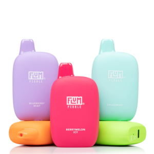 Flum Pebble ~ Assorted Flavors Top Cola Delivery