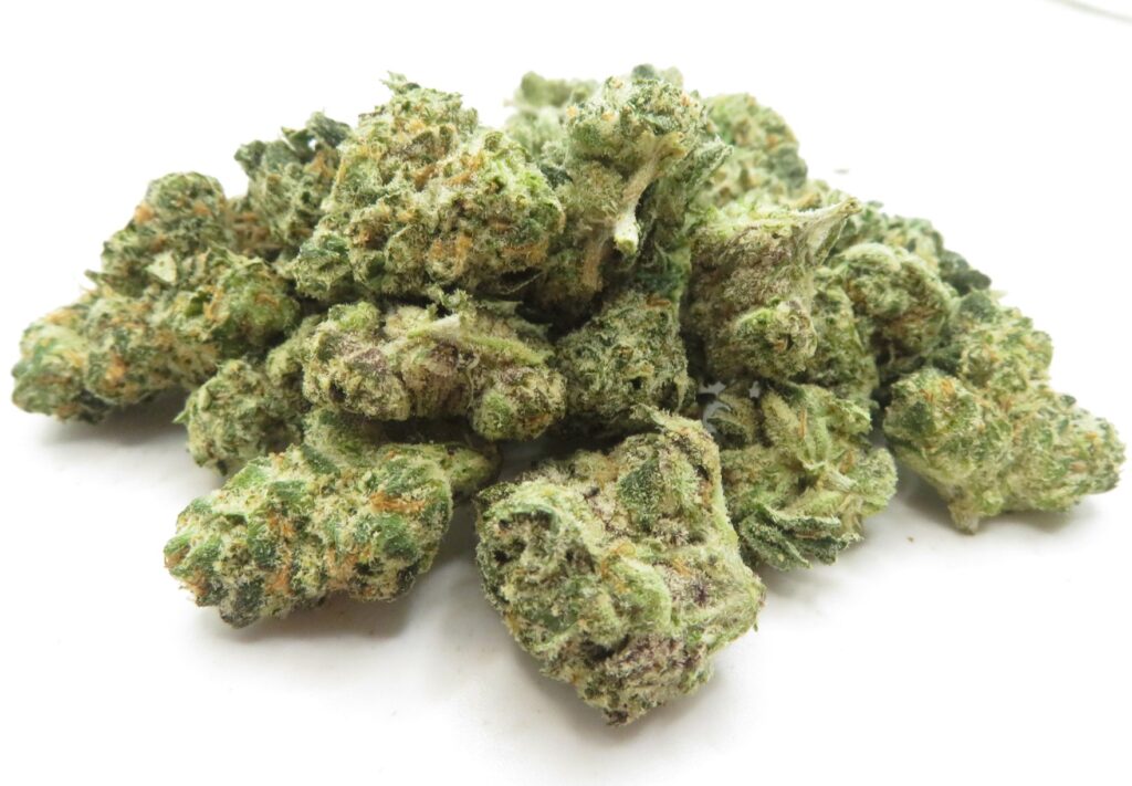 Sour Alien OG Smalls~ $120oz - Top Cola Delivery