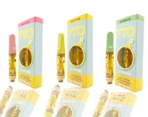 FTO | 1g Cartridge (Buy One, Get One Free) Top Cola Delivery