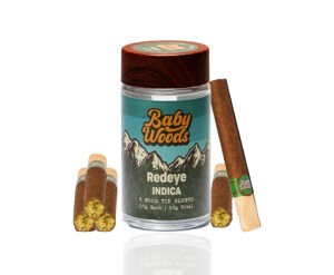BabyWoods | Redeye – WoodTip Mini Blunts Top Cola Delivery