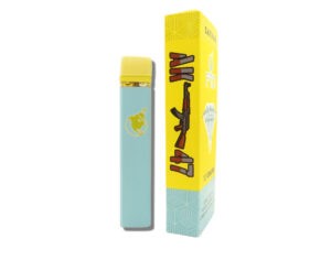 AK-47 ~ 1g Disposable Vape Pen | FTO (BUY ONE, GET ONE) Top Cola Delivery