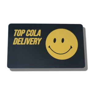 Gift Card Top Cola Delivery