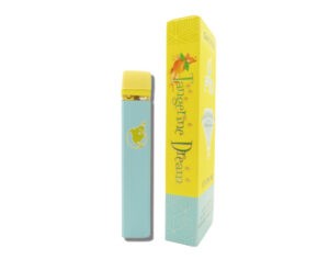 Tangerine Dream ~ 1g Disposable Vape Pen | FTO (BUY ONE, GET ONE) Top Cola Delivery