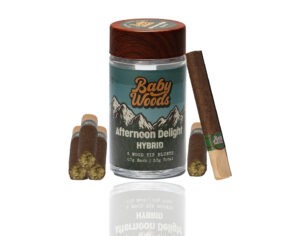 BabyWoods | Afternoon Delight – WoodTip Mini Blunts Top Cola Delivery