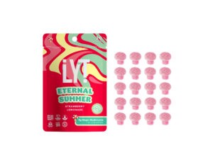 LYT Mushroom Gummies 5g ~ Assorted Flavors Top Cola Delivery