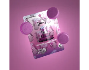 FKEM ~ 750mg Purple Grape Drink (75mgx10)