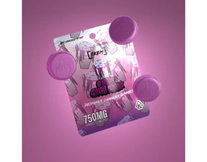 FKEM ~ 750mg Purple Grape Drink (75mgx10)