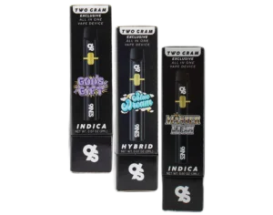 9INES 2 Gram Vape ~ Assorted Flavors