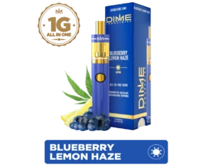 DIME | 1000mg All-in-one ~ Blueberry Lemon Haze