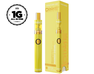 DIME | 1000mg All-in-one ~ Mango Diesel
