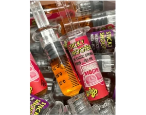 1g Sticky Shooter | Exotic Syringes
