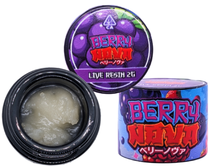 Namu Live Res 2 grams | Berry Nova