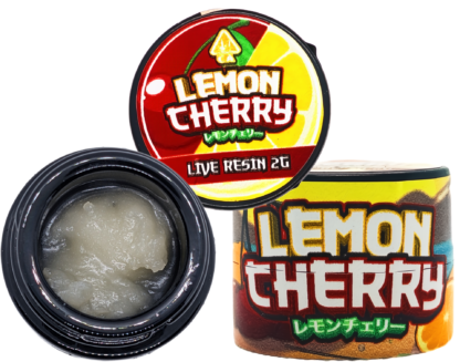 Namu Live Res 2 grams | Lemon Cherry