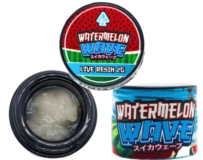 Namu Live Res 2 grams | Watermelon Wave