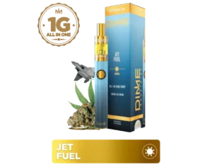 DIME | Live Reserve 1000mg All-in-one ~ Jet Fuel