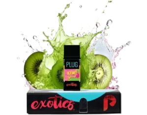 Plug Play | Kiwi Burst THC Pod