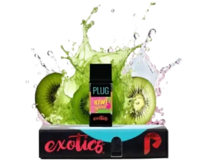 Plug Play | Kiwi Burst THC Pod