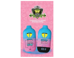 White Recluse | 2000mg 3-in-one Switch - Live Diamonds ~ Exotic Lychee Candy