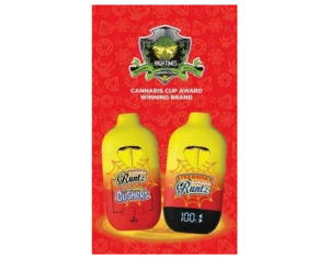 White Recluse | 2000mg 3-in-one Switch - Live Diamonds ~ Strawberry Banana Runtz