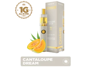 DIME | 1000mg All-in-one ~ Cantaloupe Dream
