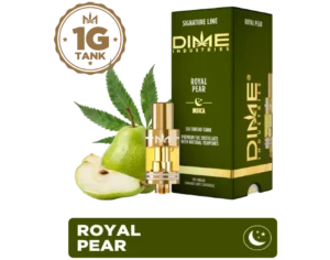 DIME | 1000mg Tank ~ Royal Pear