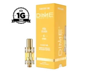 DIME | 1000mg Tank ~ Piña Colada