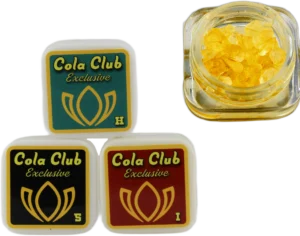 Diamonds 3.5g | Cola Club Exclusive