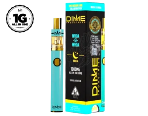 DIME | Live Reserve 1000mg All-in-one ~ Whoa-Si-Whoa
