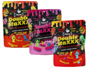 FKEM ~ 10,000mg Double StaXXX (10 x 1,000mg)