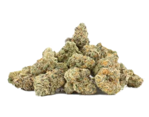 Blueberry Kush Breath Smalls ~ $80oz