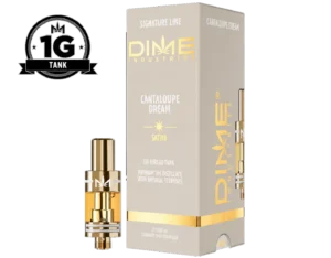 DIME | 1000mg Tank  ~ Cantaloupe Dream