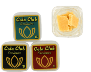 Crumble 3.5g | Cola Club Exclusive