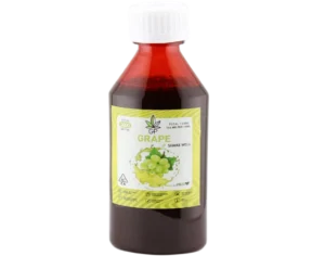 Green Privilege | 2000mg Syrup 120ml ~ Grape