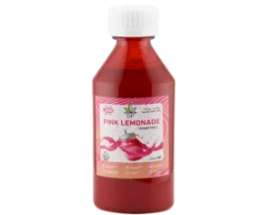 Green Privilege | 2000mg Syrup 120ml ~ Pink Lemonade