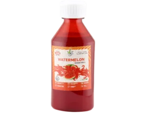 Green Privilege | 2000mg Syrup 120ml ~ Watermelon