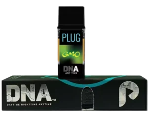 Plug Play | GMO THC Pod