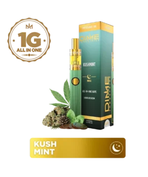 DIME | Live Reserve 1000mg All-in-one ~ Kushmint