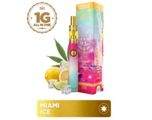 DIME | Live Reserve 1000mg All-in-one ~ Miami Ice