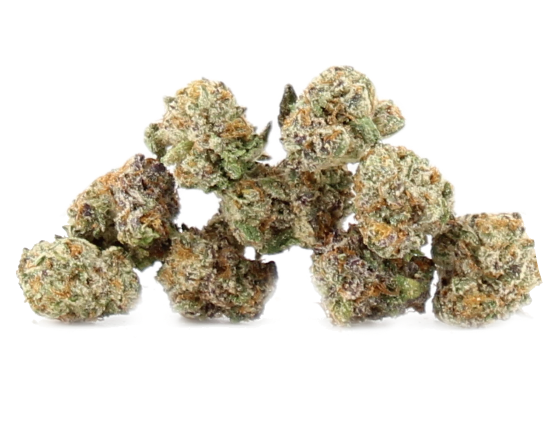 Blueberry Kush Smalls ~ $80oz